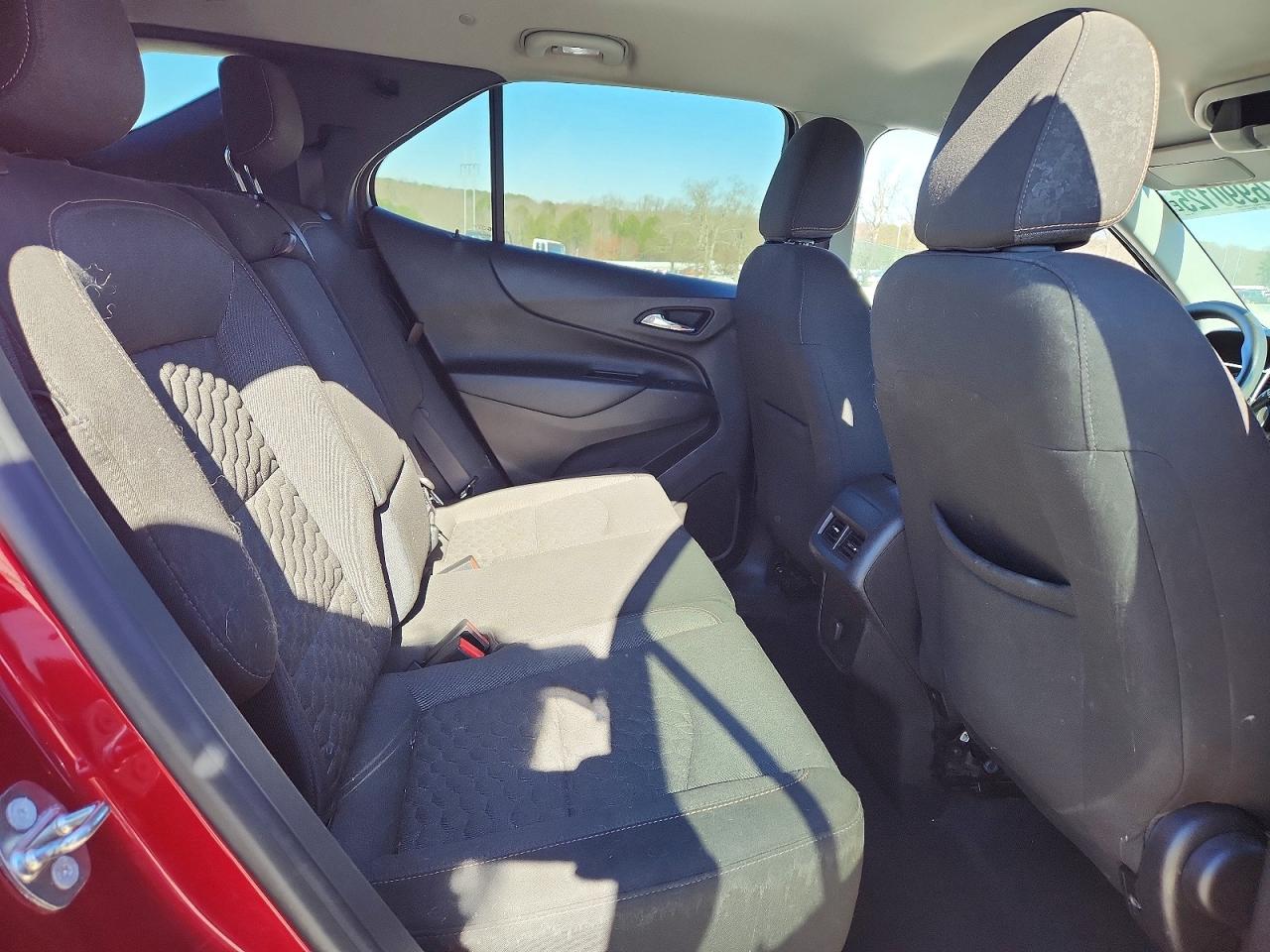 2018 CHEVROLET EQUINOX LT photo 11