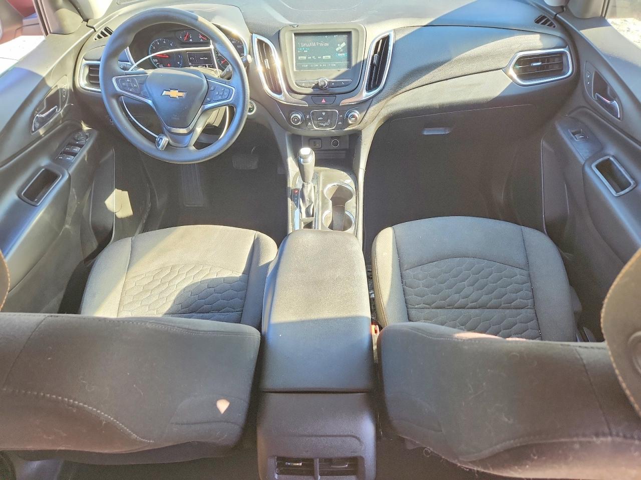 2018 CHEVROLET EQUINOX LT photo 8
