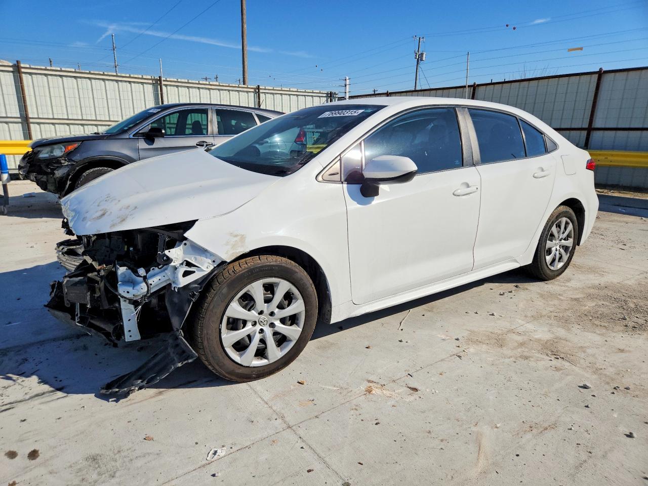 2020 TOYOTA COROLLA