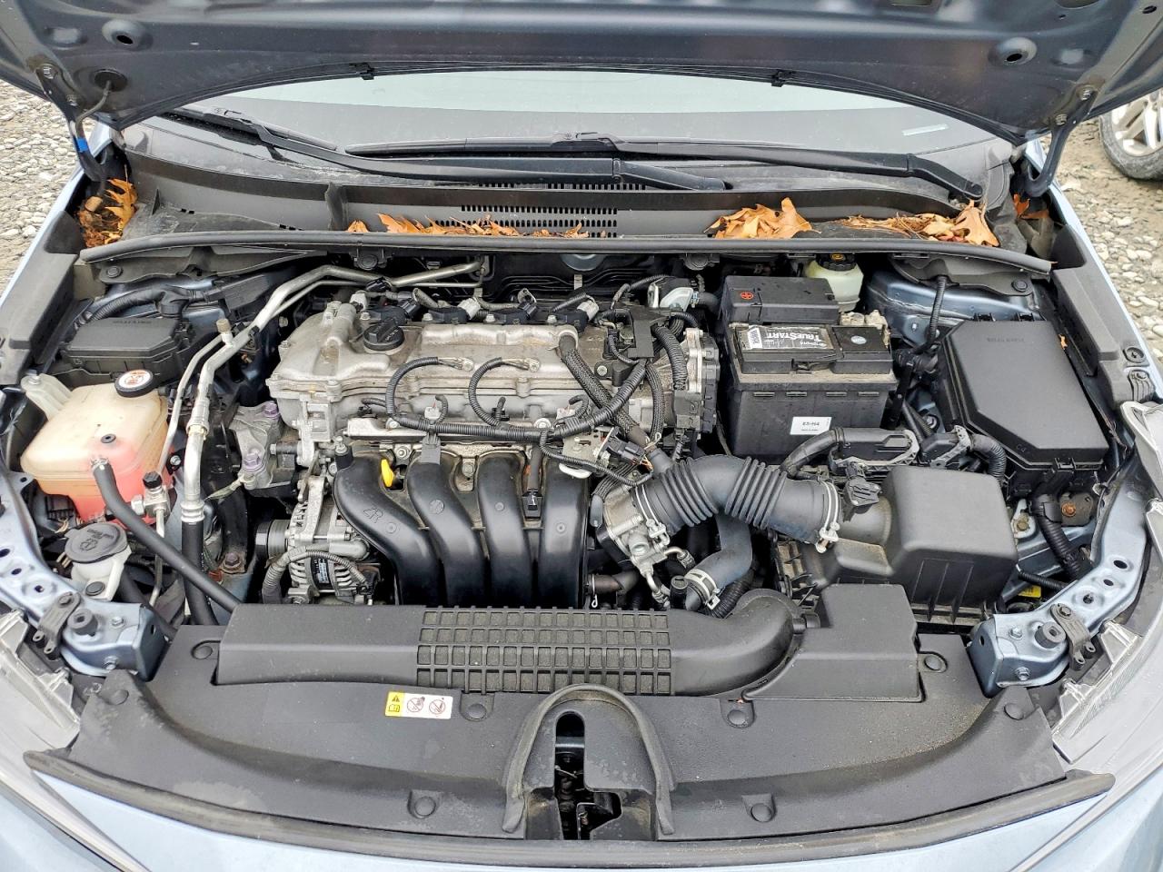 2020 TOYOTA COROLLA LE photo 21