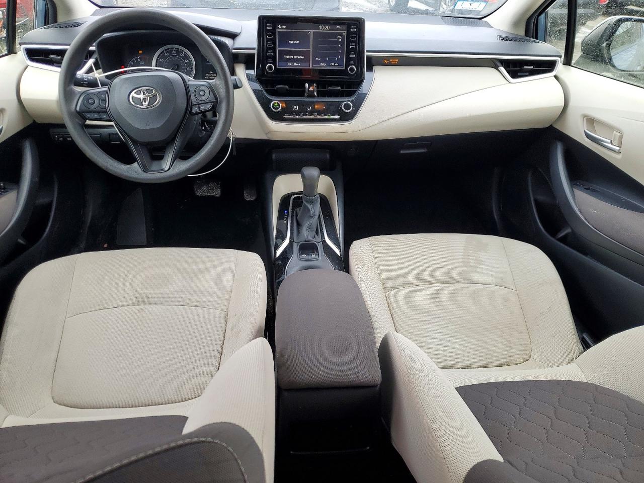 2020 TOYOTA COROLLA LE photo 15