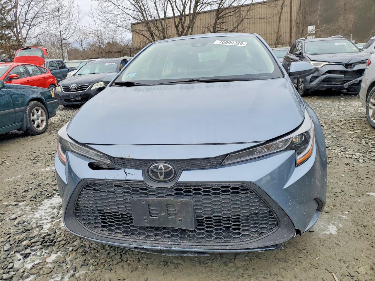 2020 TOYOTA COROLLA LE photo 9