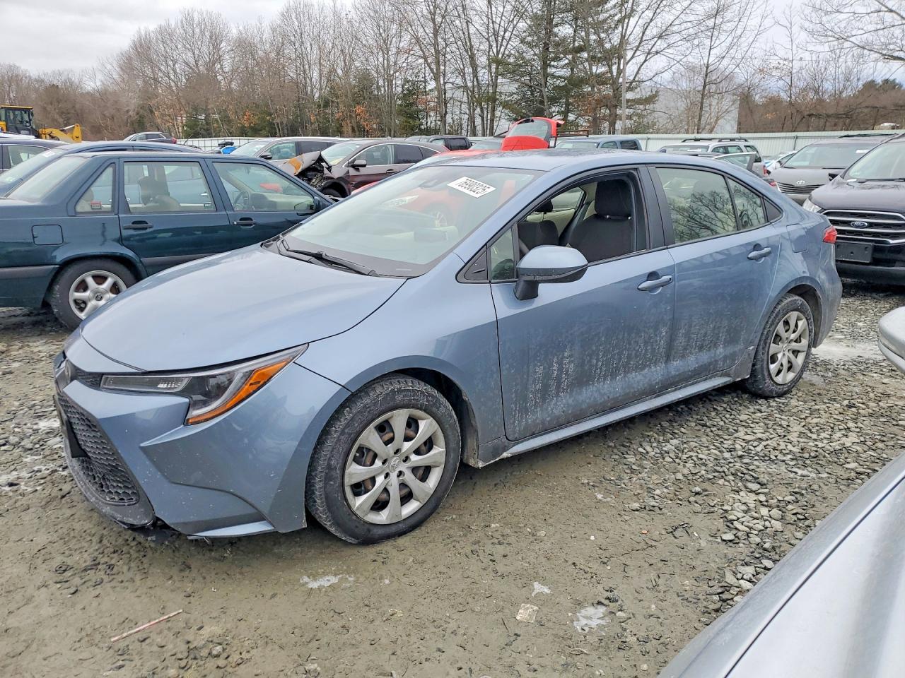 2020 TOYOTA COROLLA
