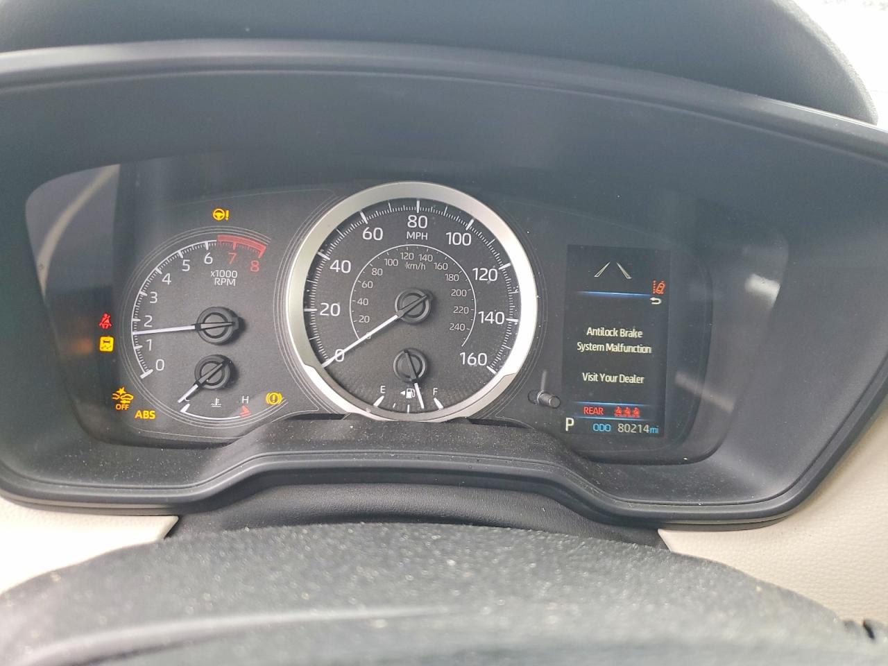 2020 TOYOTA COROLLA LE photo 17