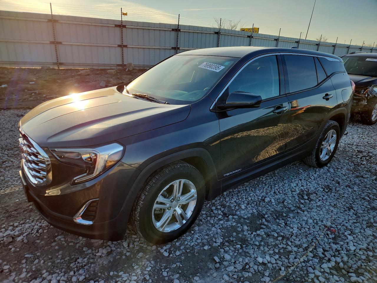 2018 GMC TERRAIN