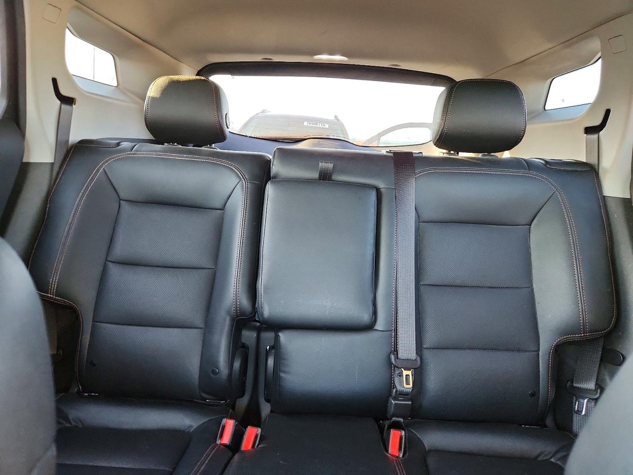 2018 GMC TERRAIN SLE photo 19