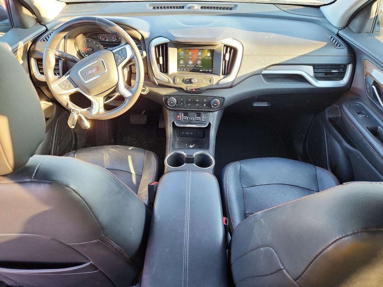 2018 GMC TERRAIN SLE photo 15