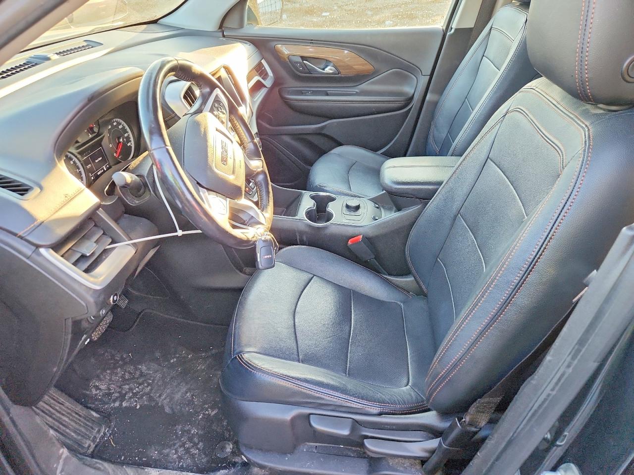 2018 GMC TERRAIN SLE photo 13