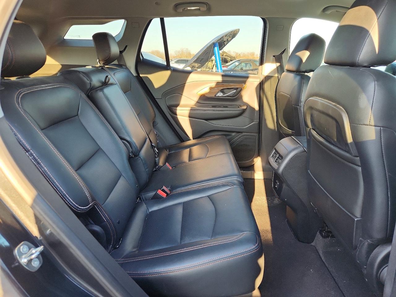 2018 GMC TERRAIN SLE photo 21