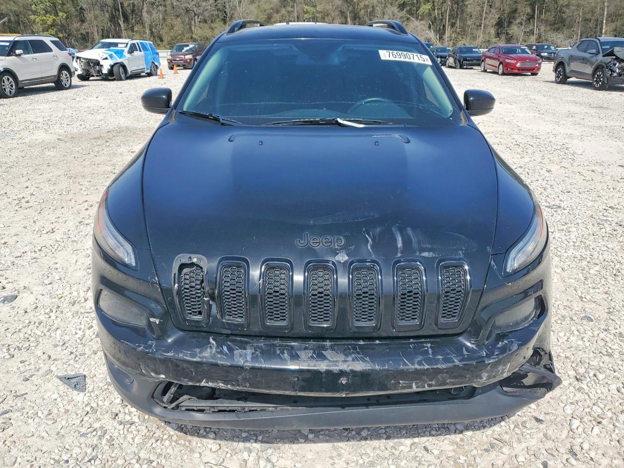2018 JEEP CHEROKEE photo 13