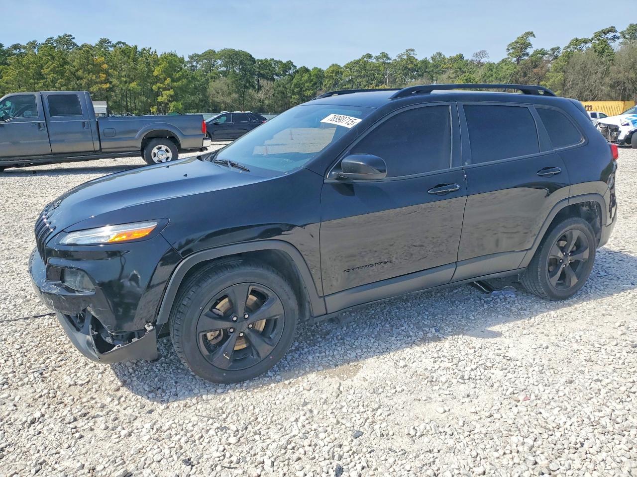 2018 JEEP CHEROKEE