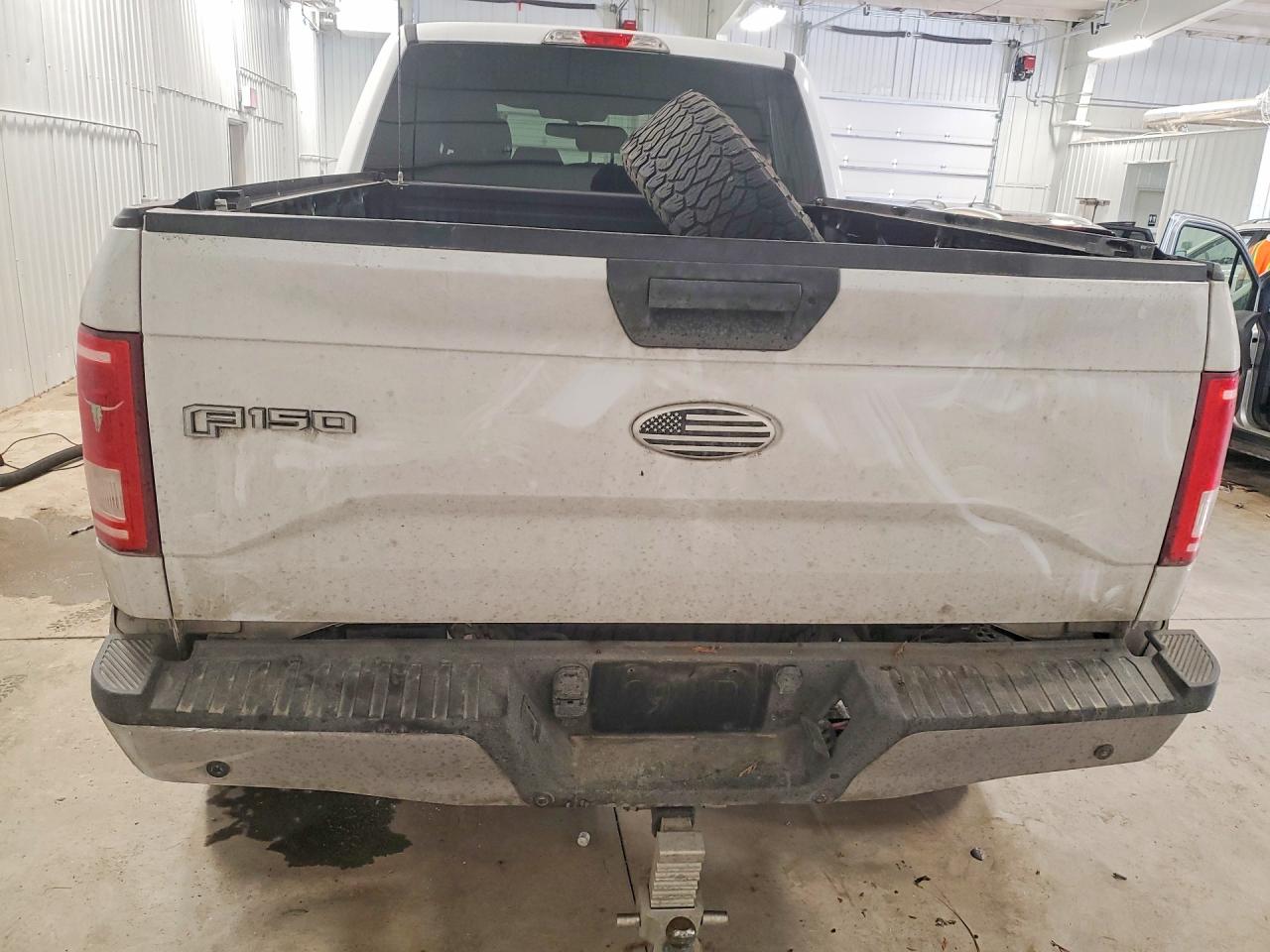 2015 FORD F150 SUPERCREW photo 6