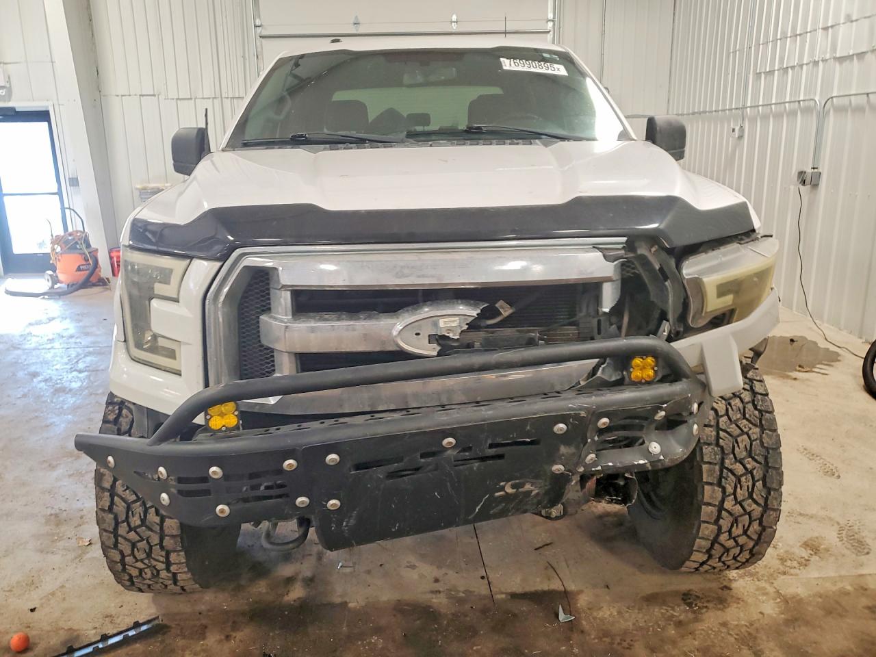 2015 FORD F150 SUPERCREW photo 5