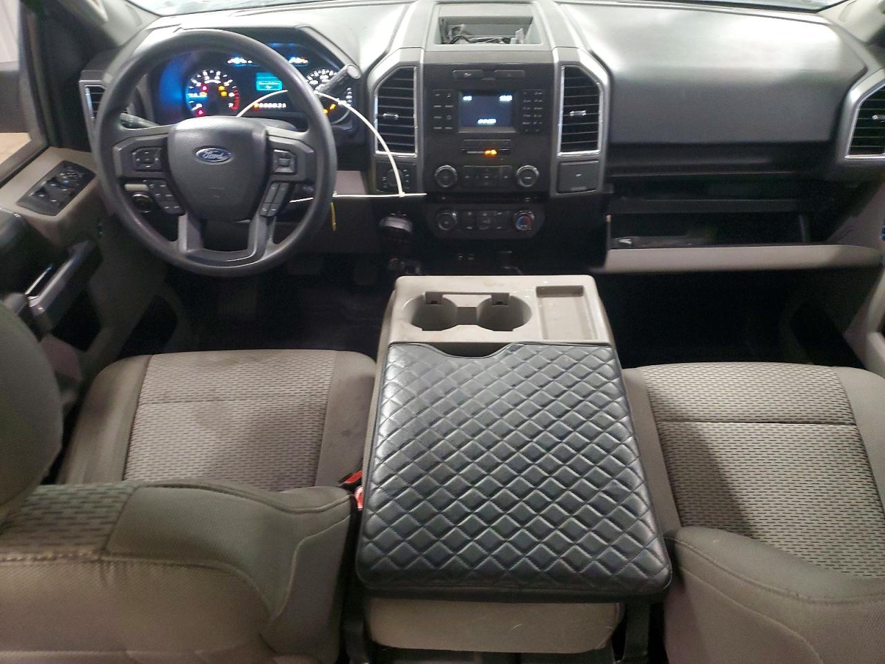 2015 FORD F150 SUPERCREW photo 8