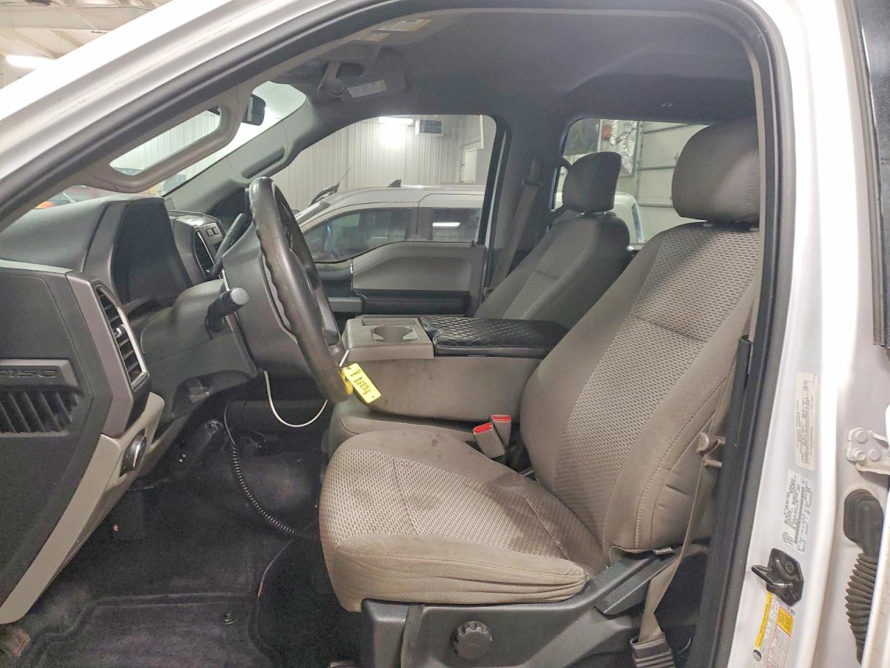 2015 FORD F150 SUPERCREW photo 7