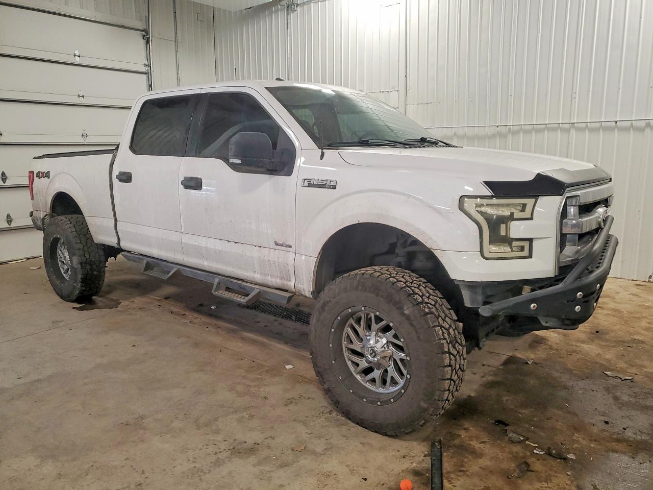 2015 FORD F150 SUPERCREW photo 4