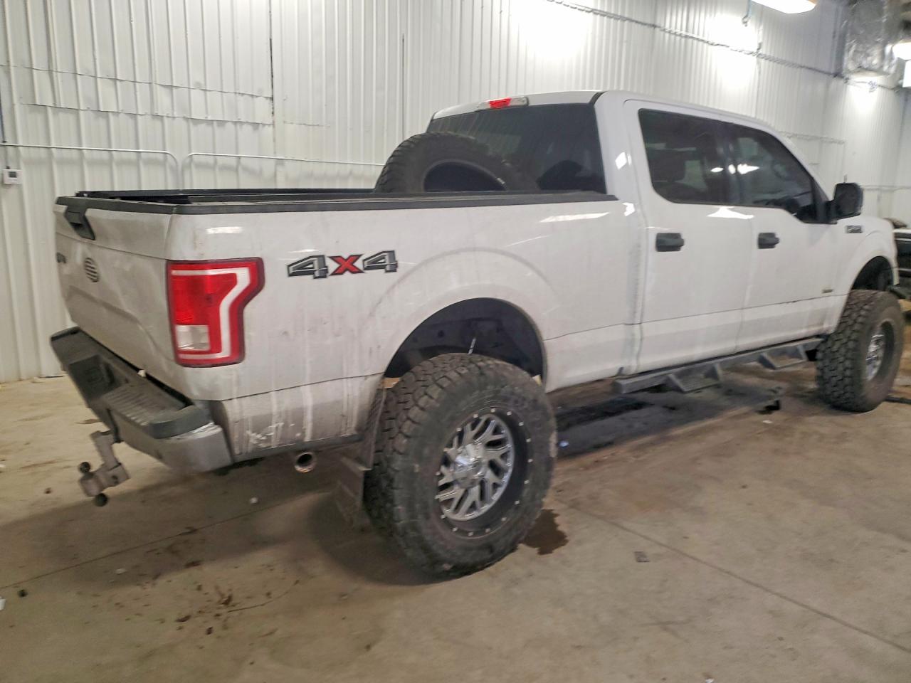 2015 FORD F150 SUPERCREW photo 3