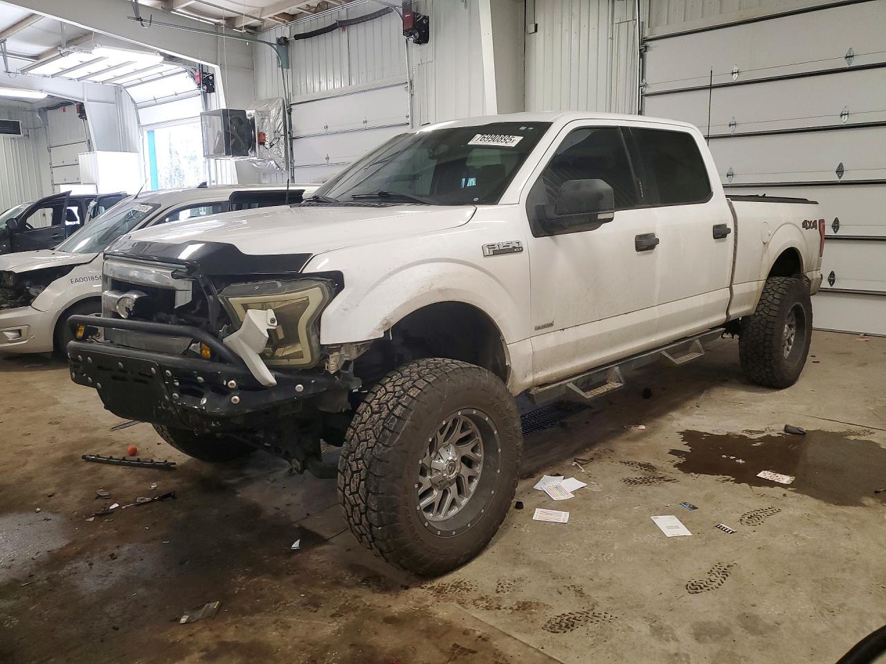 2015 FORD F150