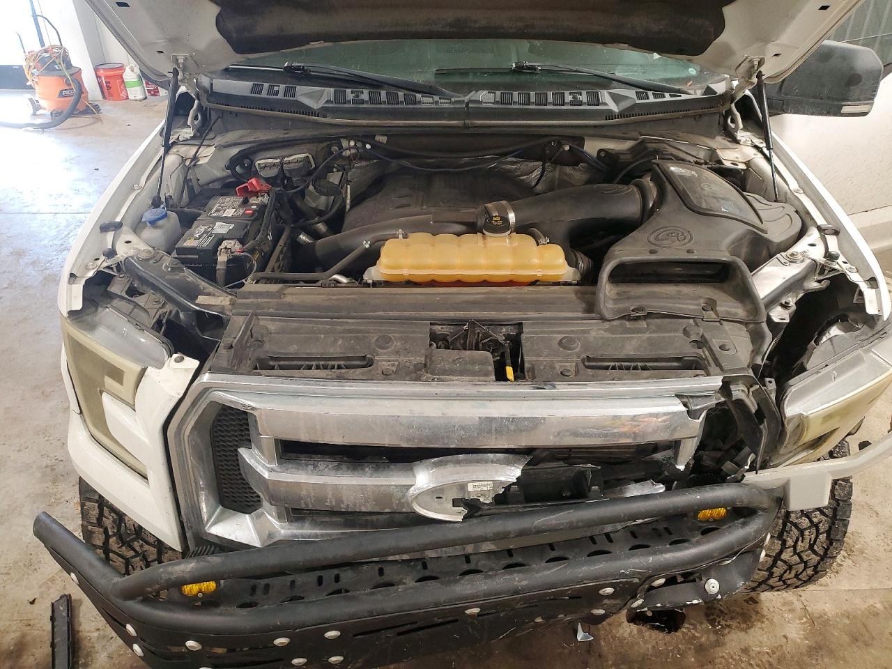 2015 FORD F150 SUPERCREW photo 11