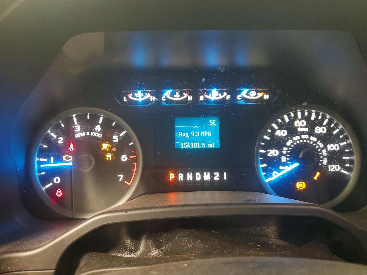 2015 FORD F150 SUPERCREW photo 9