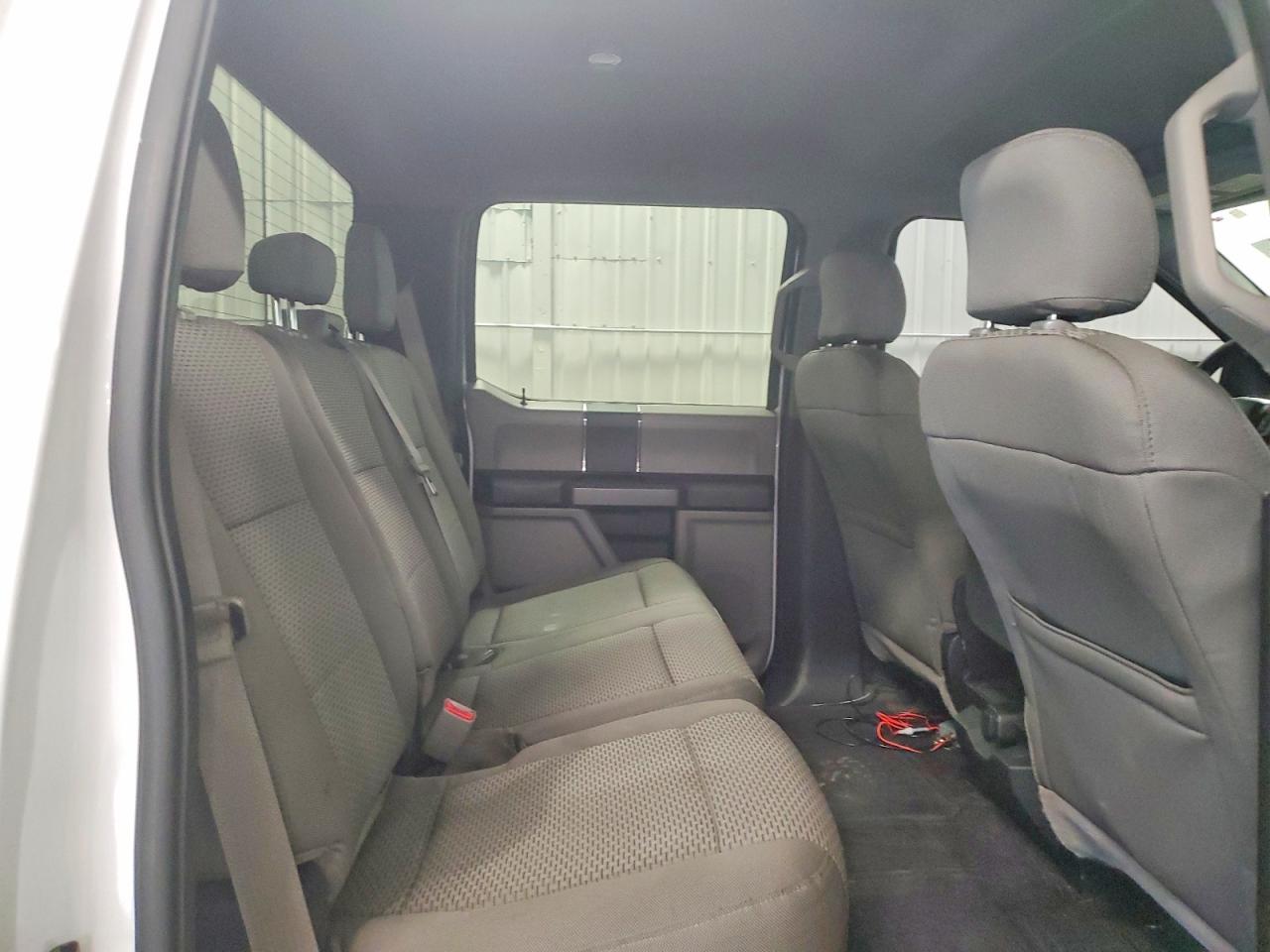 2015 FORD F150 SUPERCREW photo 10