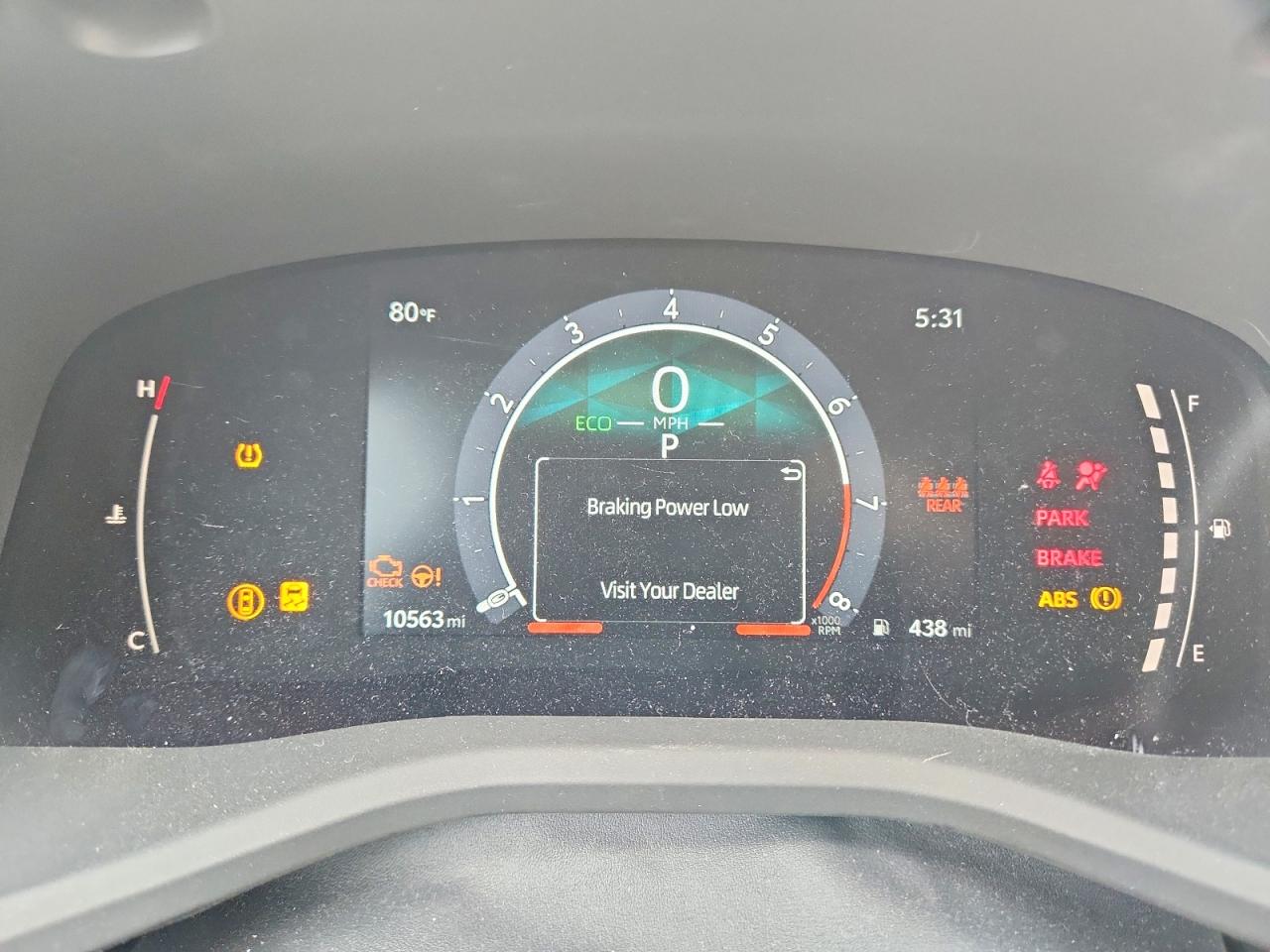 2025 TOYOTA CAMRY XSE photo 9