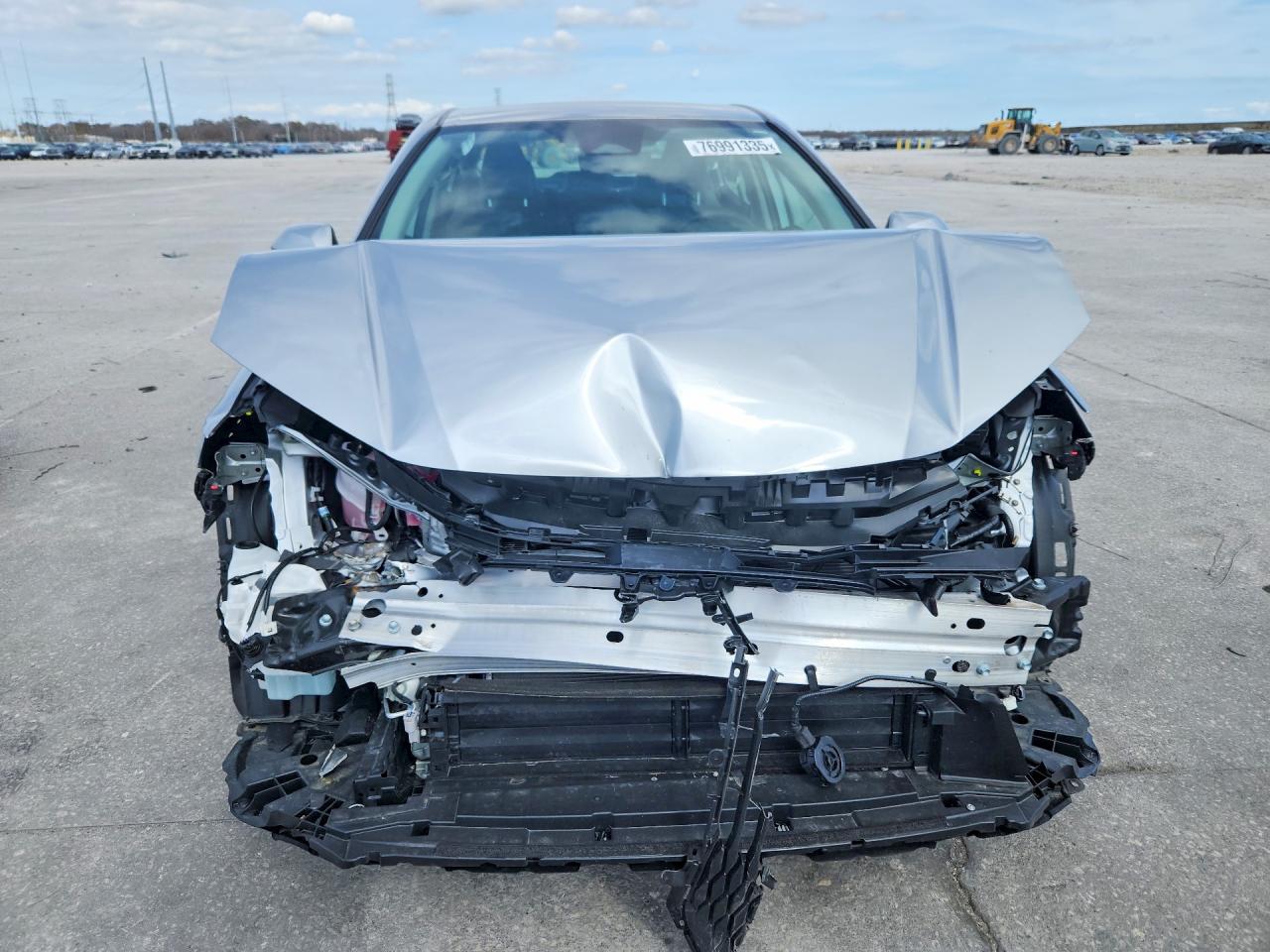 2025 TOYOTA CAMRY XSE photo 5