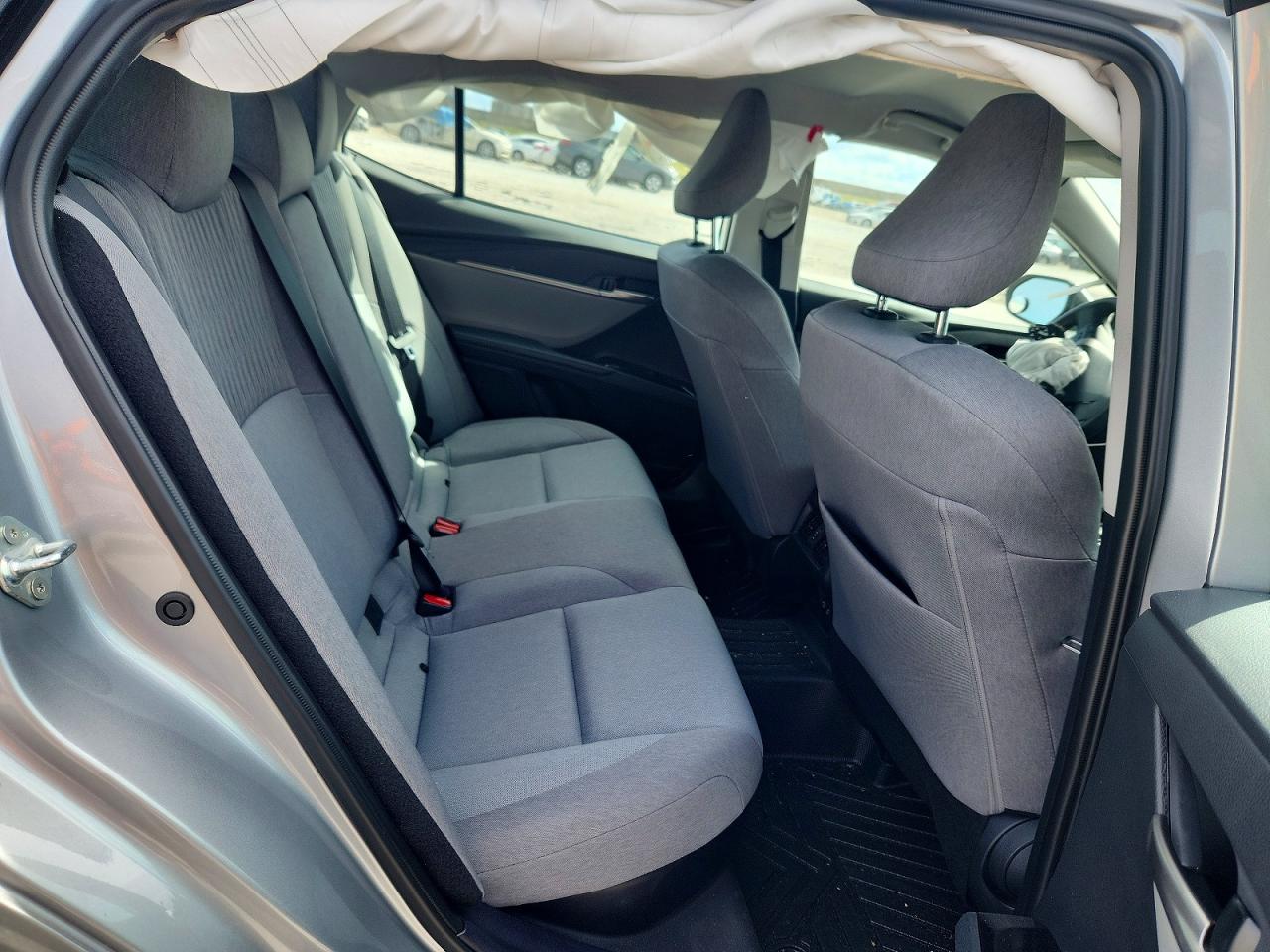 2025 TOYOTA CAMRY XSE photo 10