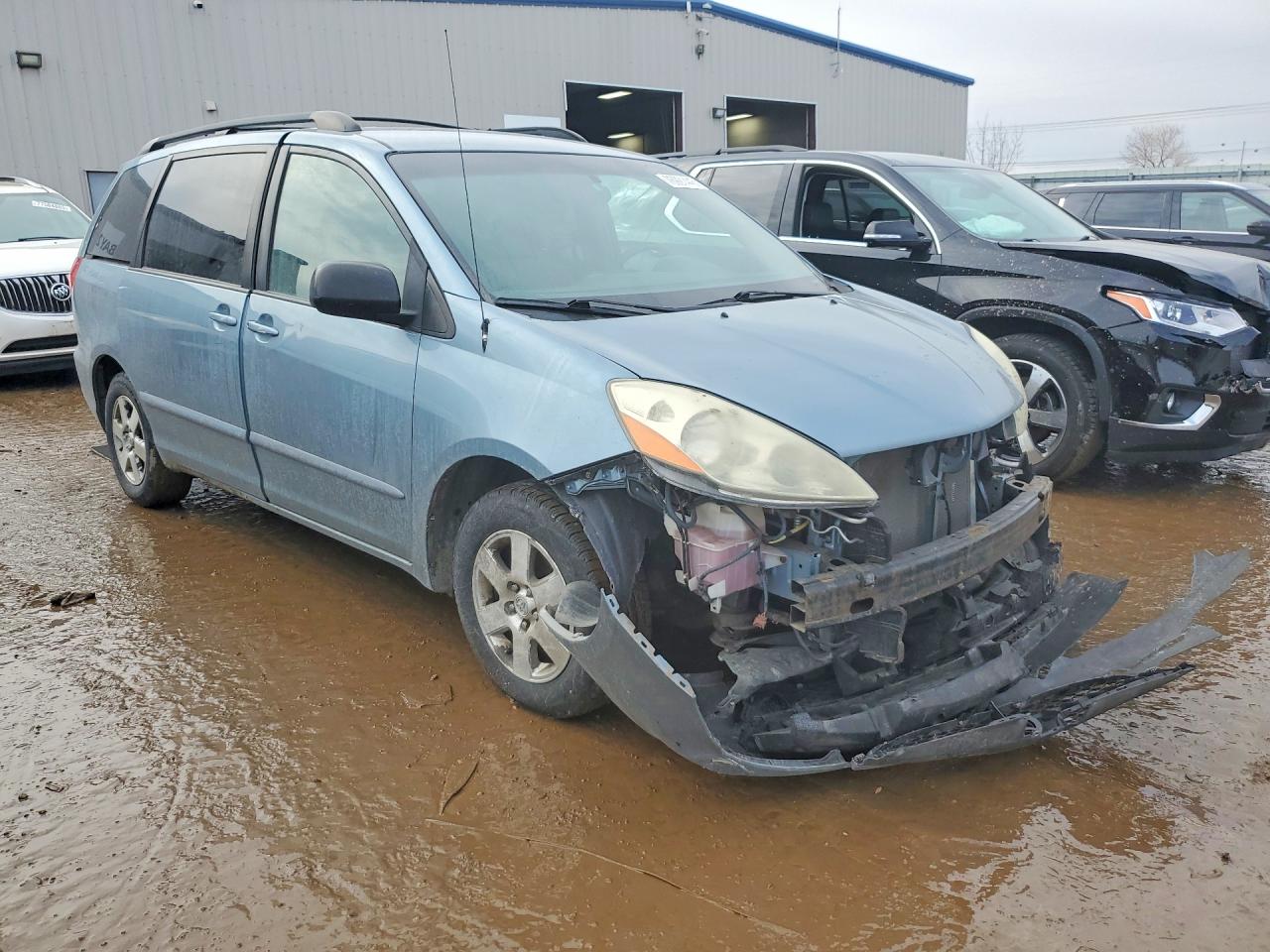 2006 TOYOTA SIENNA LE 7 PASSENGER photo 10
