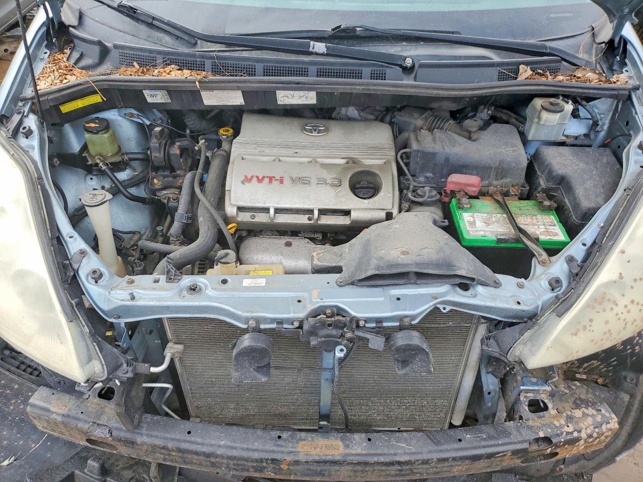 2006 TOYOTA SIENNA LE 7 PASSENGER photo 31