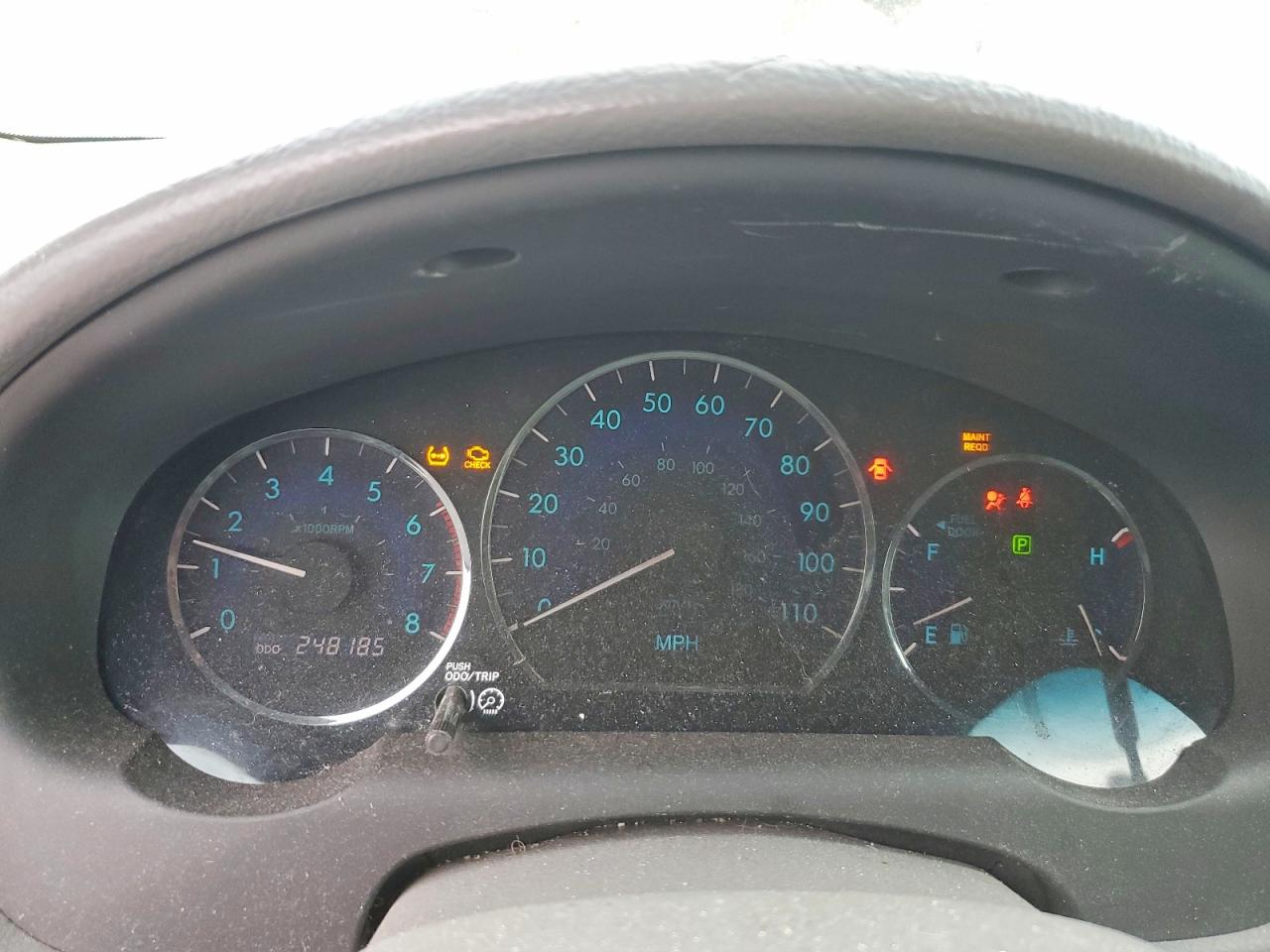 2006 TOYOTA SIENNA LE 7 PASSENGER photo 25
