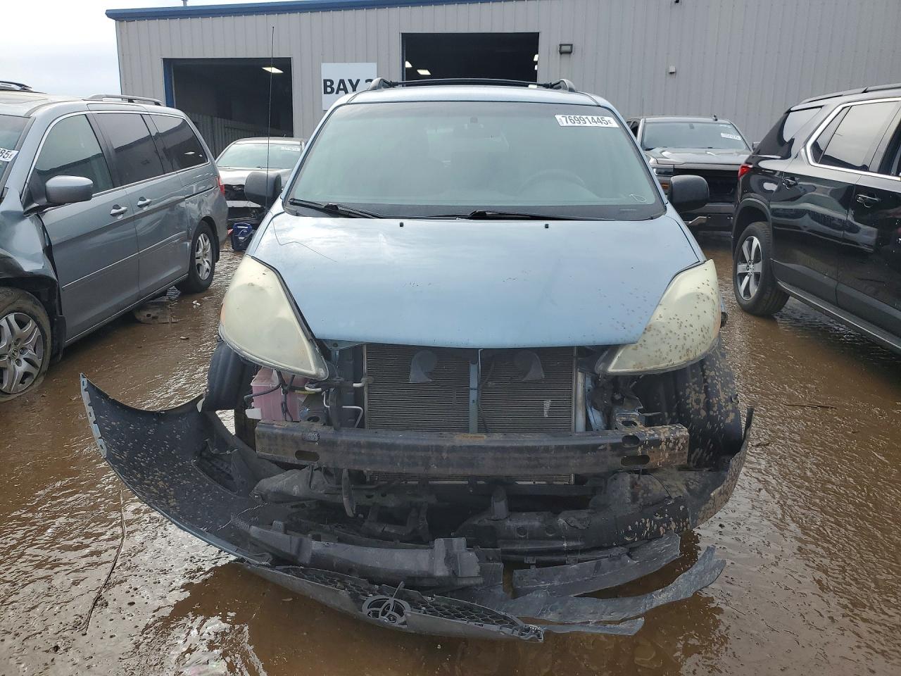 2006 TOYOTA SIENNA LE 7 PASSENGER photo 13