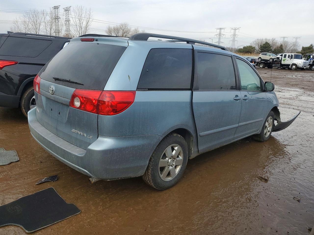 2006 TOYOTA SIENNA LE 7 PASSENGER photo 7