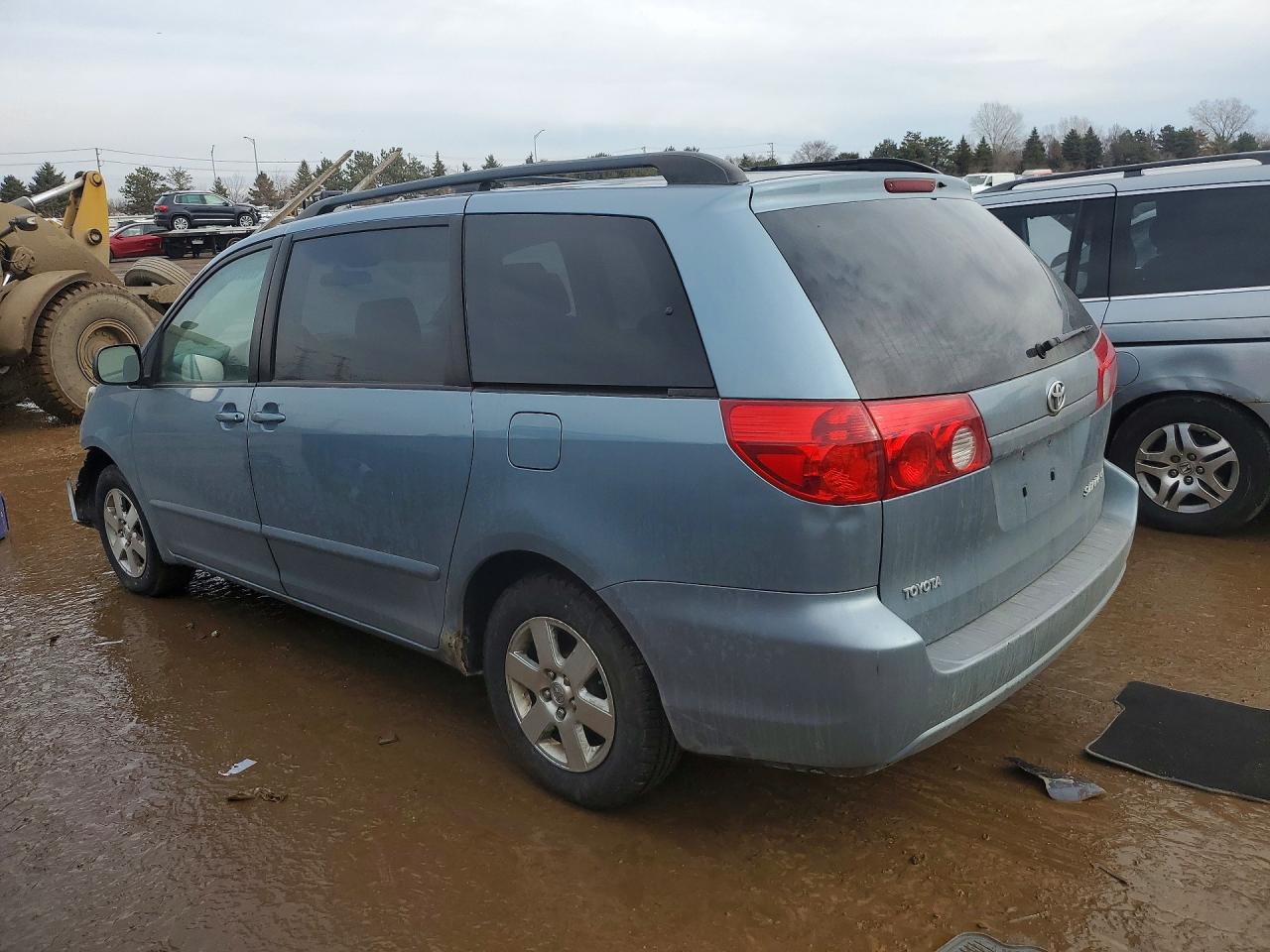 2006 TOYOTA SIENNA LE 7 PASSENGER photo 4