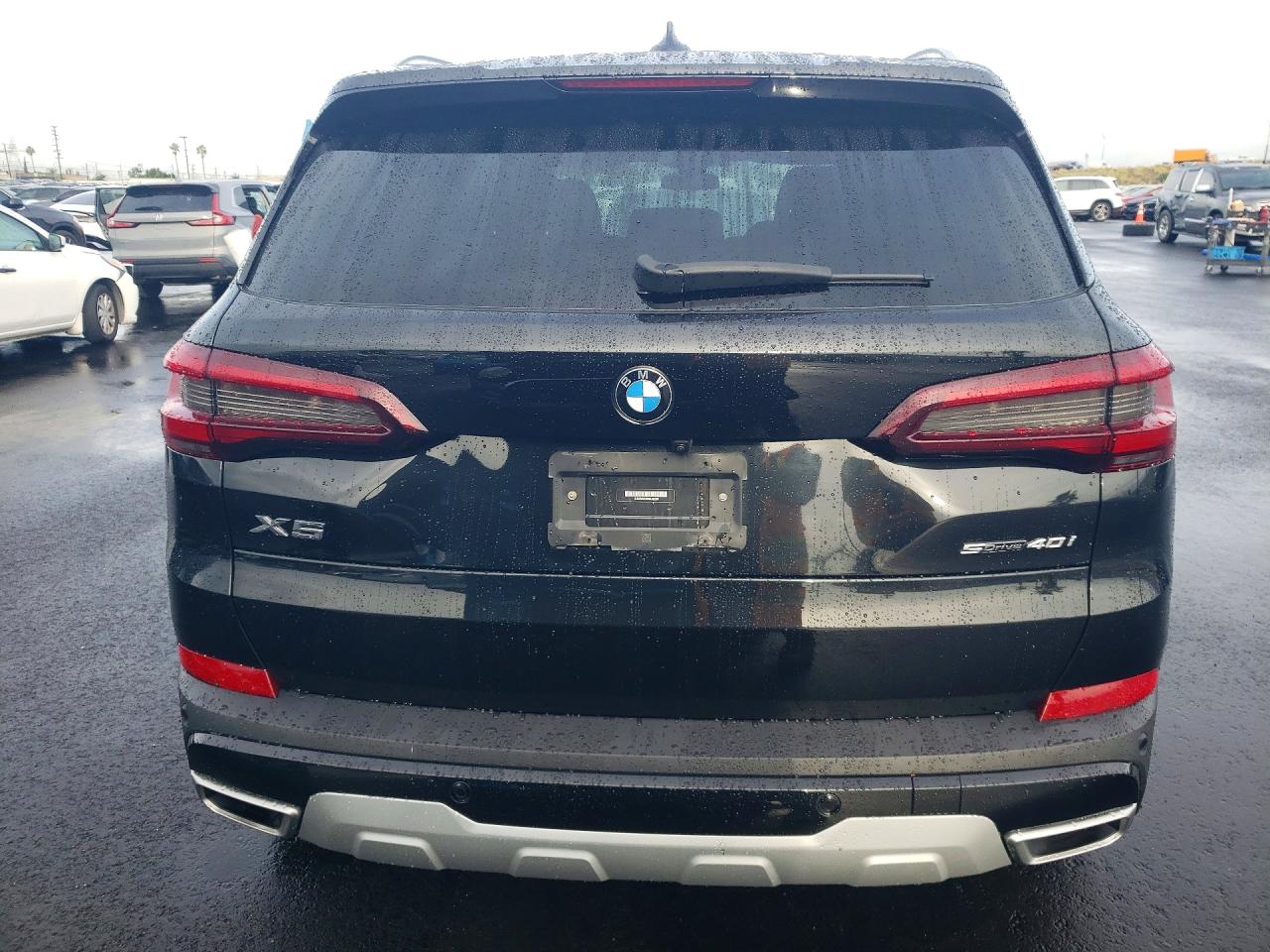 2022 BMW X5 SDRIVE 40I photo 6
