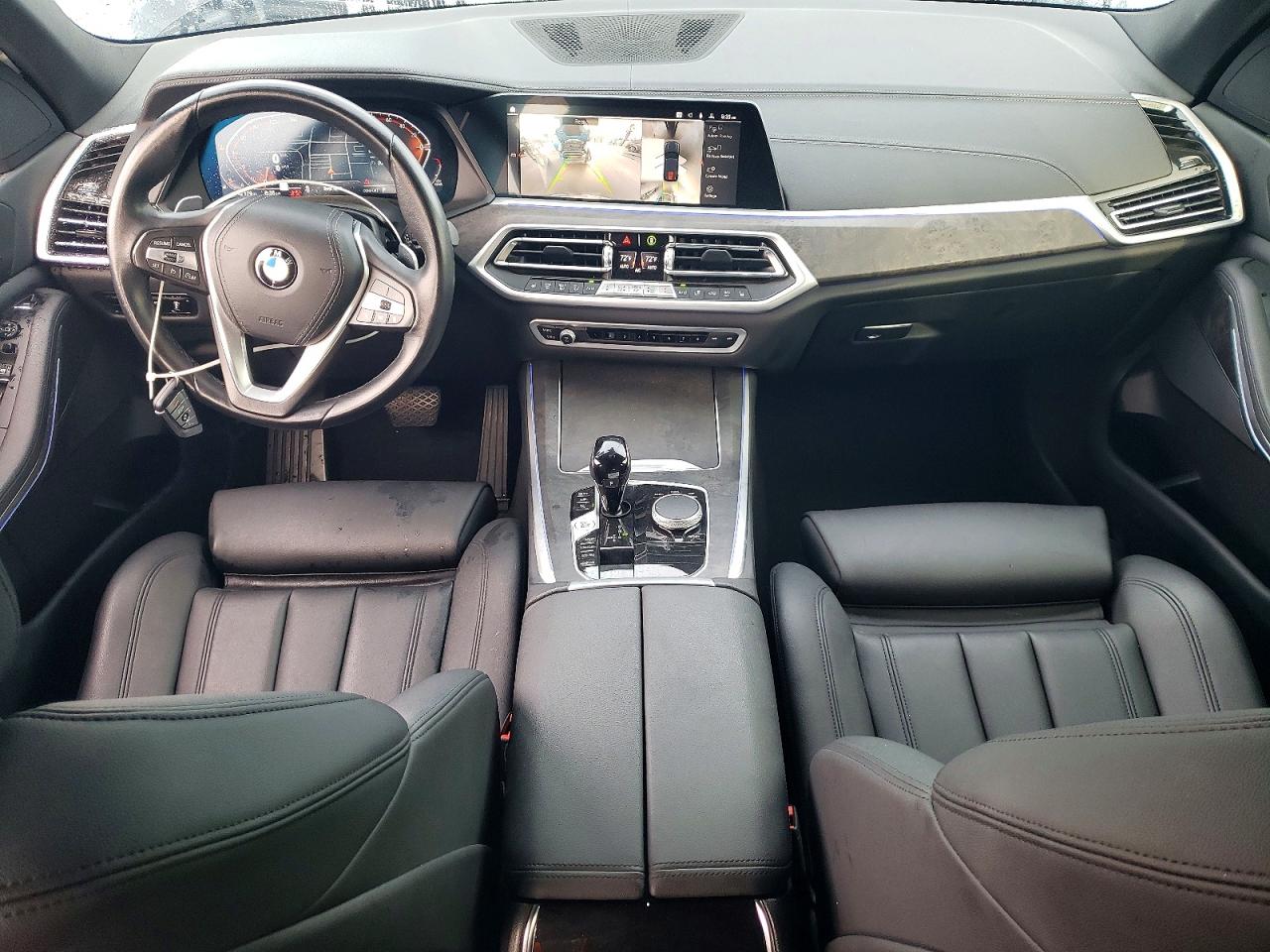 2022 BMW X5 SDRIVE 40I photo 8