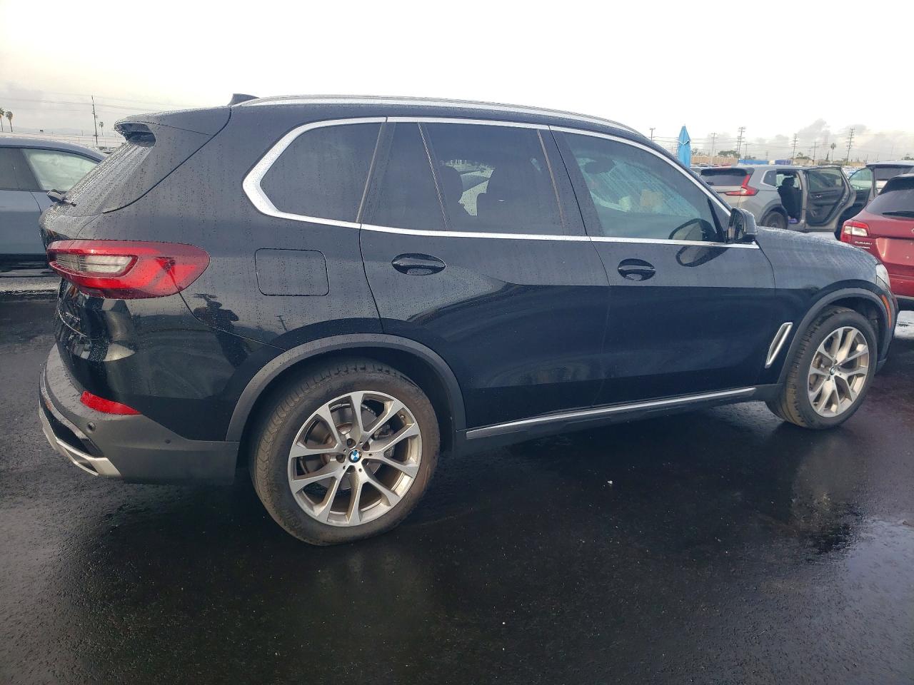 2022 BMW X5 SDRIVE 40I photo 3