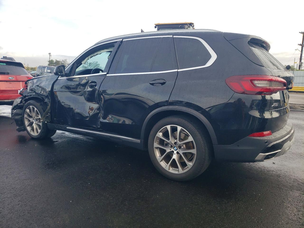 2022 BMW X5 SDRIVE 40I photo 2