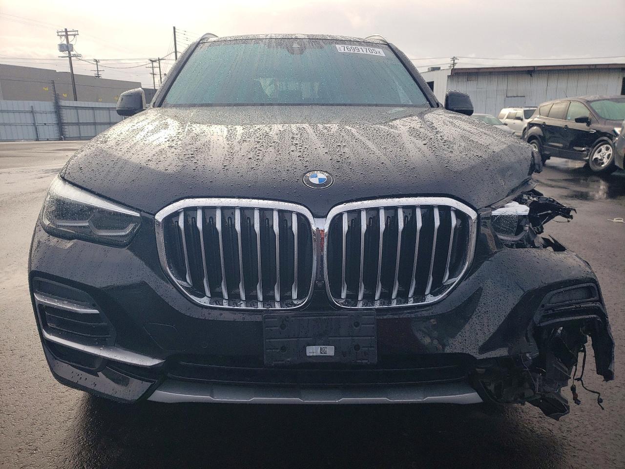2022 BMW X5 SDRIVE 40I photo 5