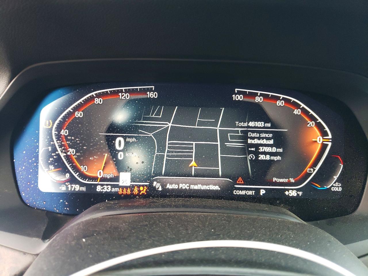 2022 BMW X5 SDRIVE 40I photo 9