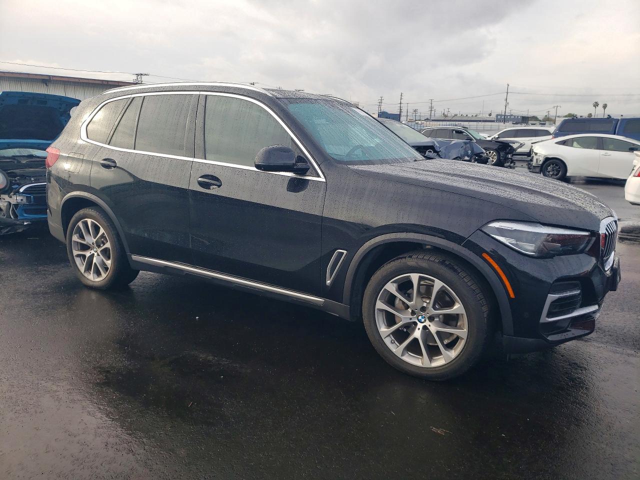 2022 BMW X5 SDRIVE 40I photo 4