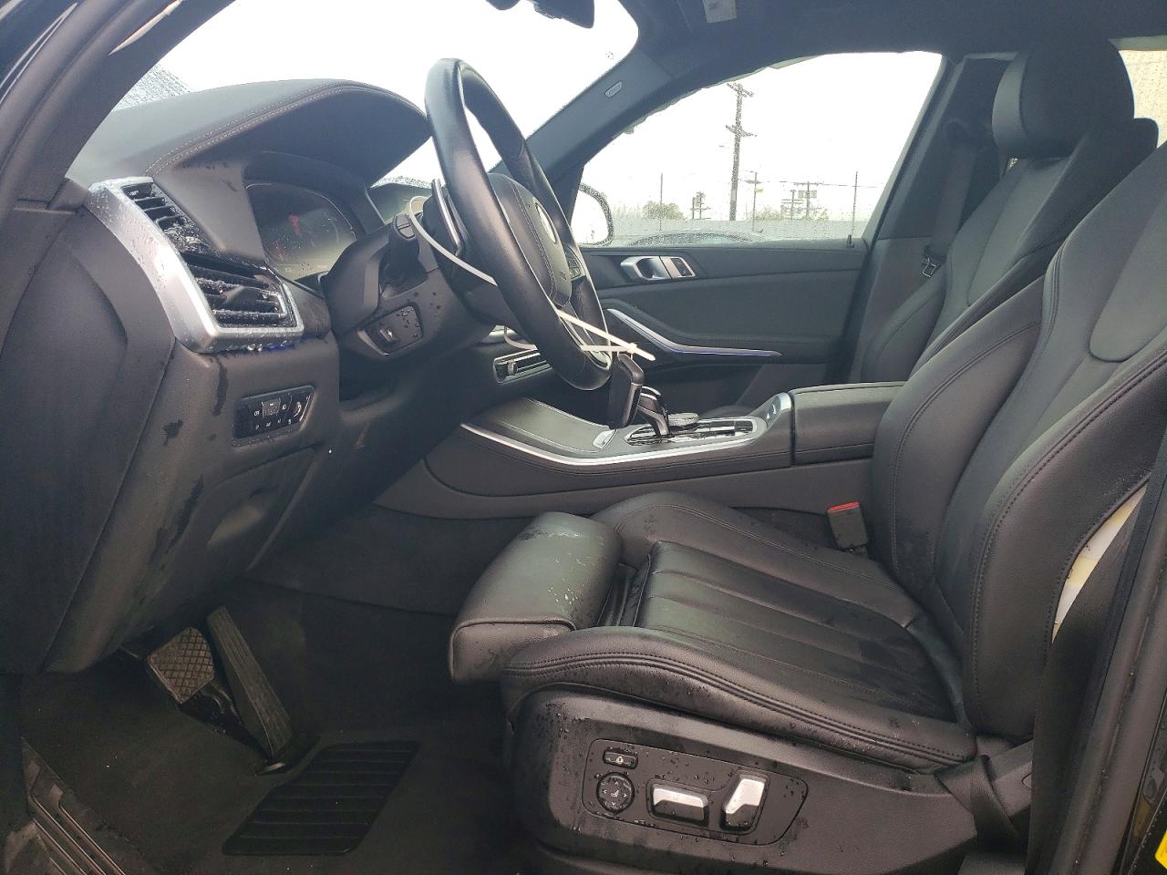 2022 BMW X5 SDRIVE 40I photo 7