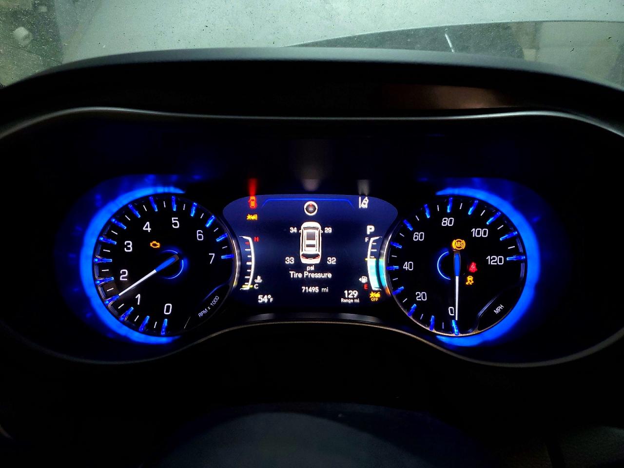 2023 CHRYSLER PACIFICA TOURING L photo 9