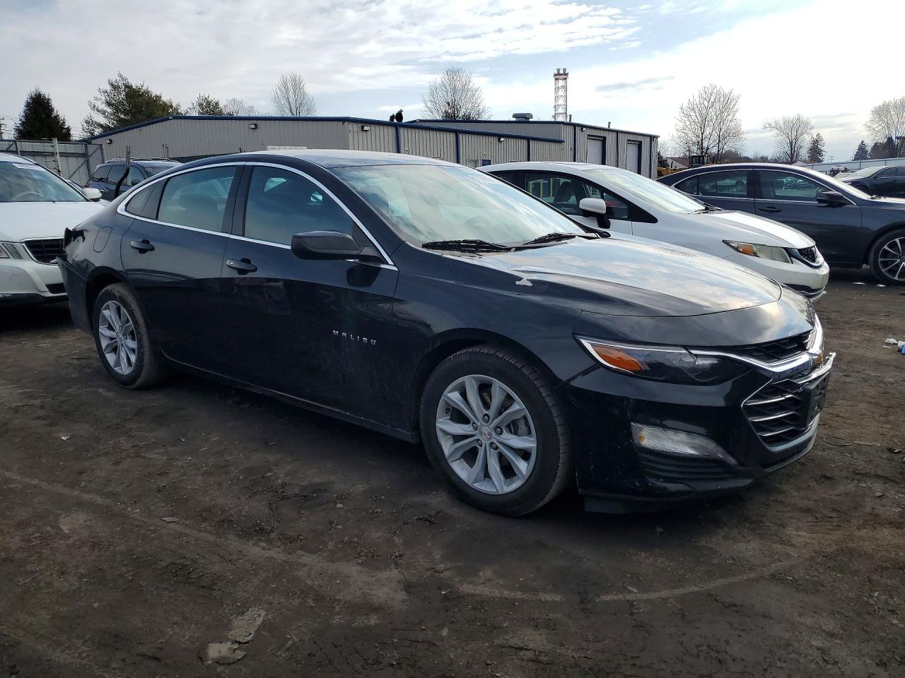 2022 CHEVROLET MALIBU LT photo 10