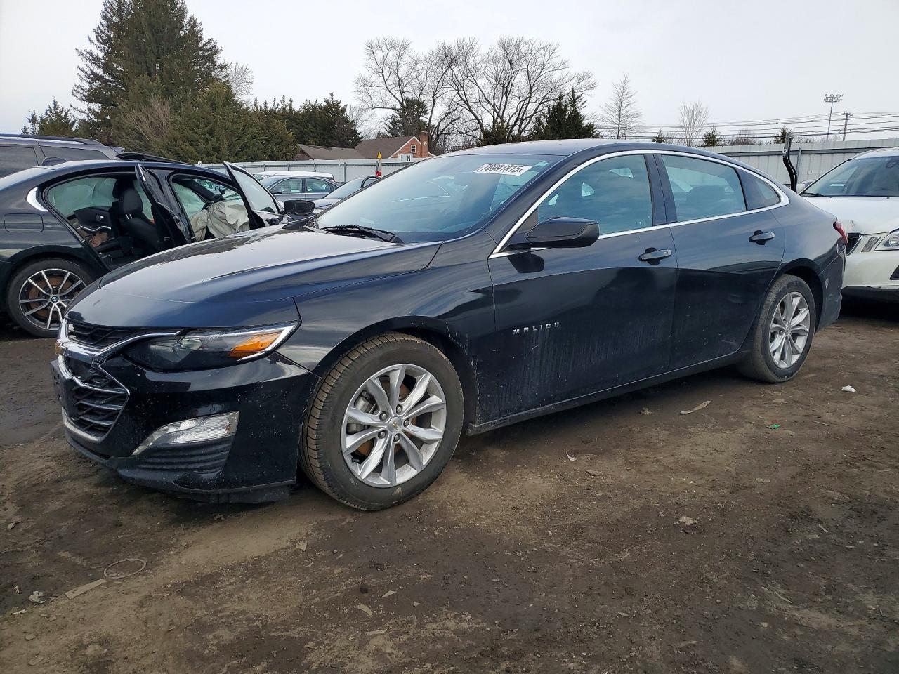 2022 CHEVROLET MALIBU