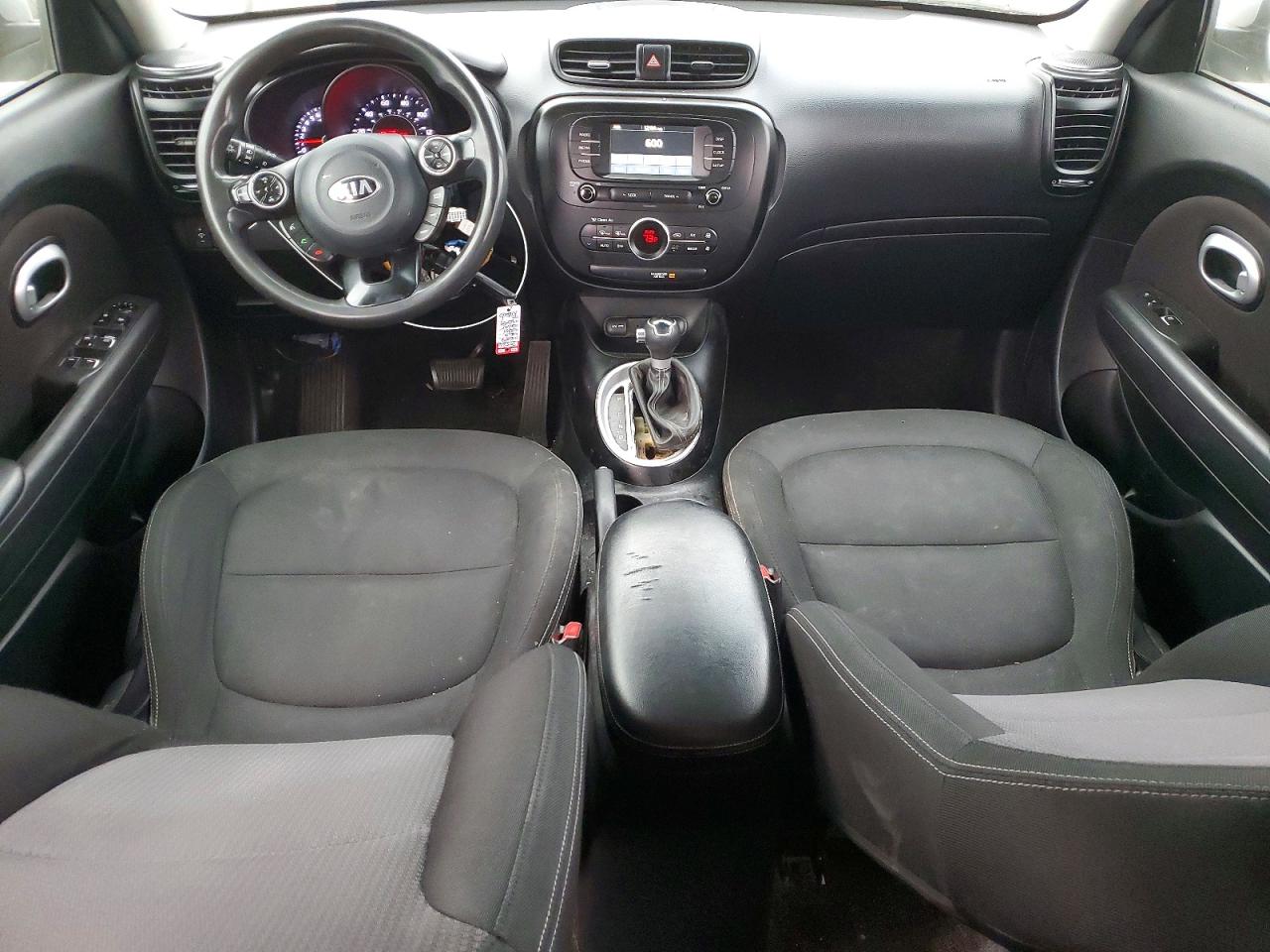 2017 KIA SOUL + photo 15
