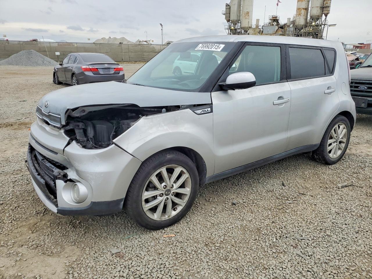 2017 KIA SOUL
