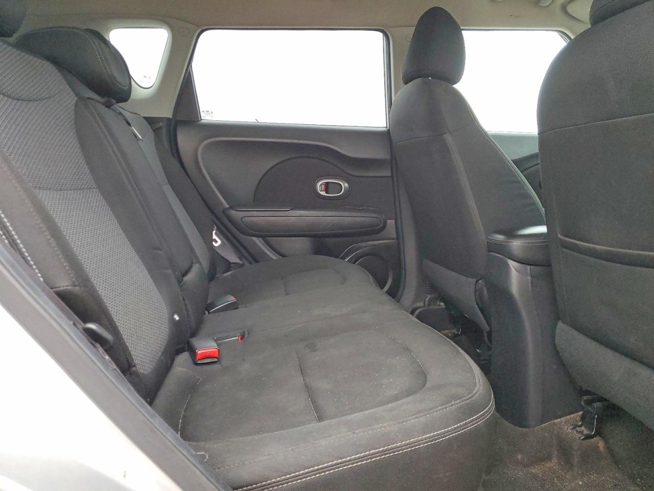 2017 KIA SOUL + photo 21
