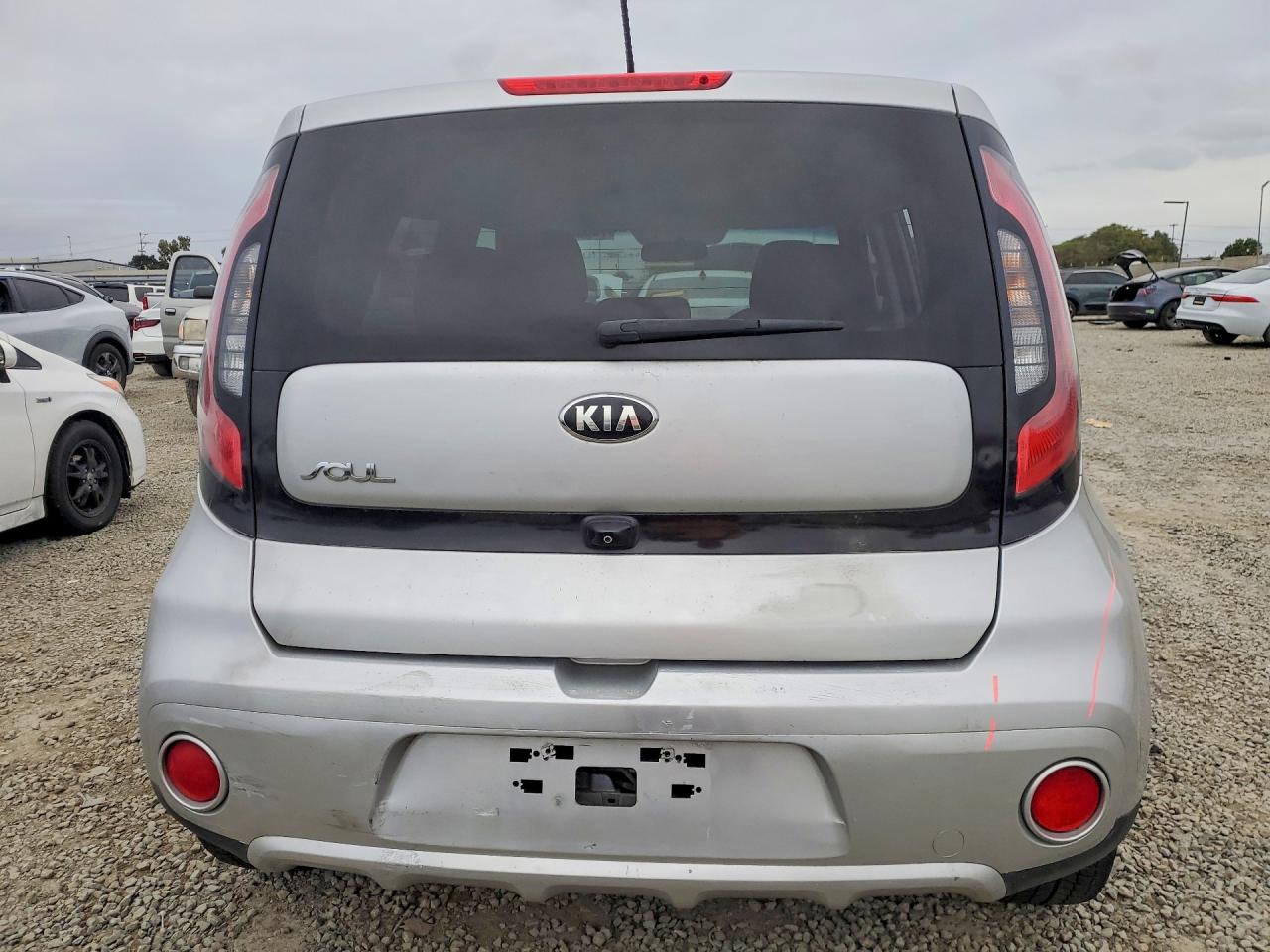 2017 KIA SOUL + photo 11
