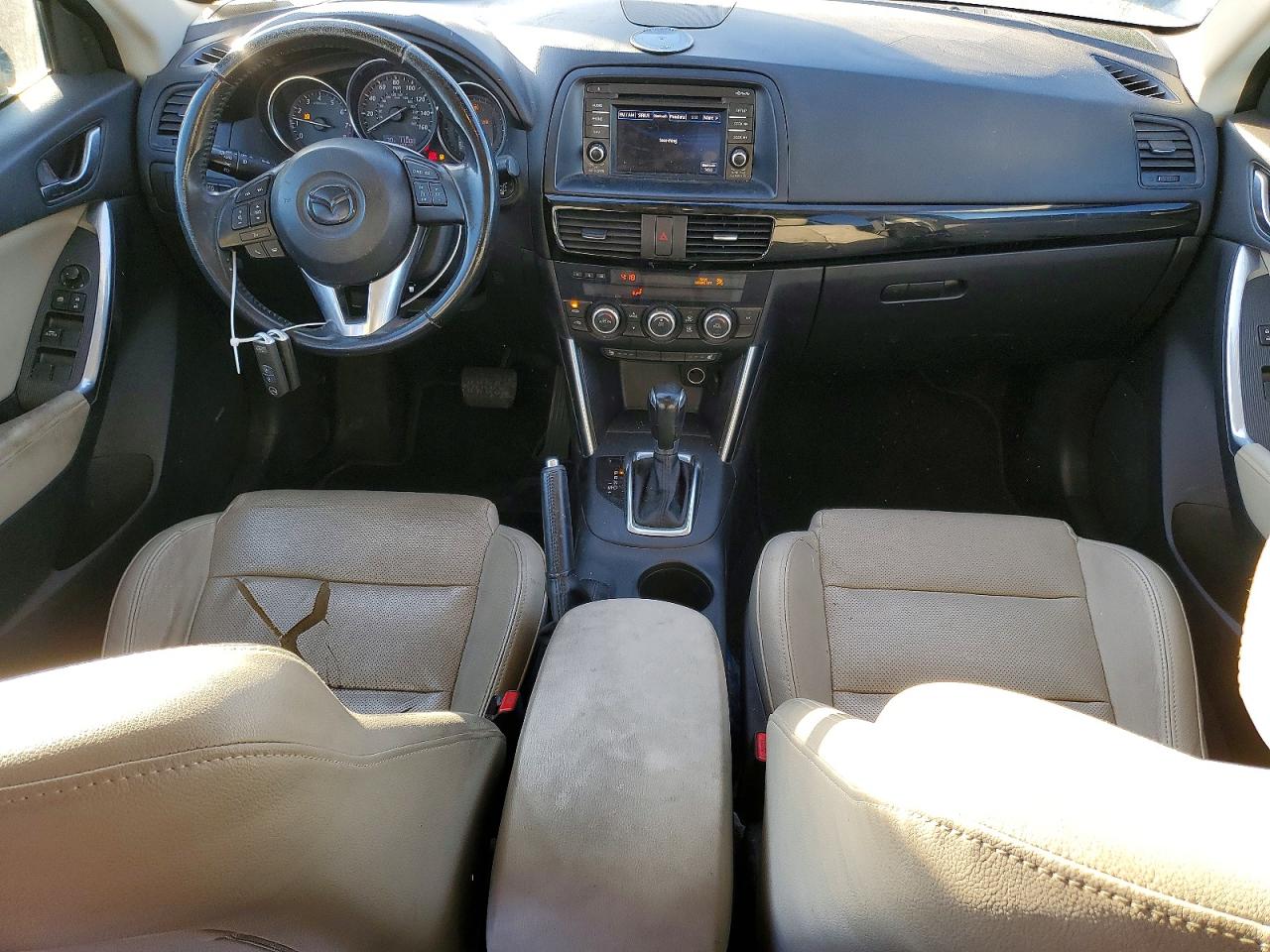 2015 MAZDA CX-5 GT photo 15